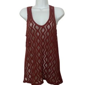 Banana Republic Racerback Tanktop. - size small